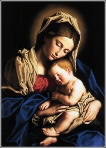 Novena Tiga Salam Maria